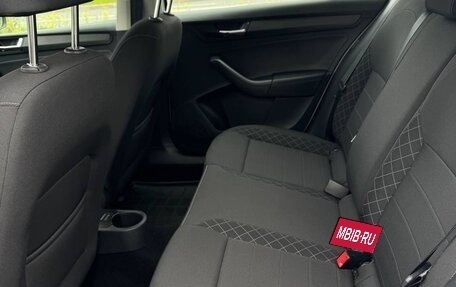 Skoda Rapid II, 2020 год, 1 280 000 рублей, 9 фотография