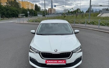 Skoda Rapid II, 2020 год, 1 280 000 рублей, 2 фотография