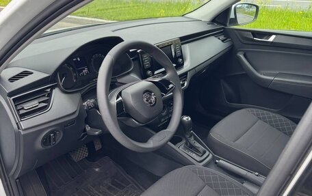 Skoda Rapid II, 2020 год, 1 280 000 рублей, 11 фотография