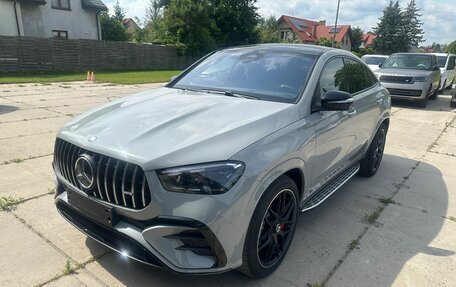 Mercedes-Benz GLE Coupe AMG, 2025 год, 20 301 656 рублей, 3 фотография