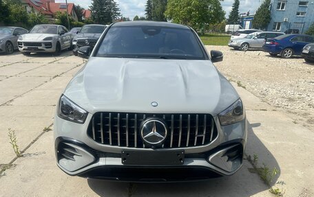 Mercedes-Benz GLE Coupe AMG, 2025 год, 20 301 656 рублей, 2 фотография