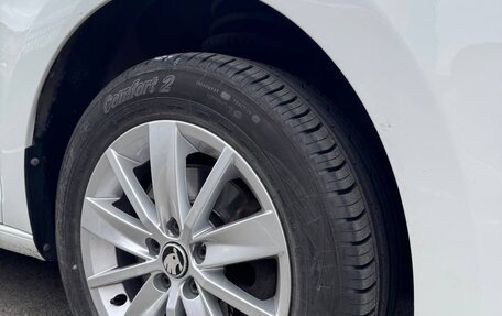 Skoda Rapid II, 2020 год, 1 280 000 рублей, 13 фотография