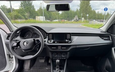 Skoda Rapid II, 2020 год, 1 280 000 рублей, 12 фотография