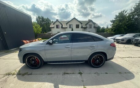 Mercedes-Benz GLE Coupe AMG, 2025 год, 20 301 656 рублей, 7 фотография