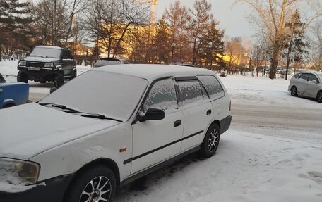 Honda Partner I, 1999 год, 150 000 рублей, 2 фотография