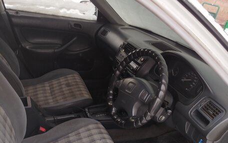 Honda Partner I, 1999 год, 150 000 рублей, 4 фотография