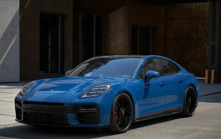 Porsche Panamera, 2025 год, 28 714 000 рублей, 4 фотография