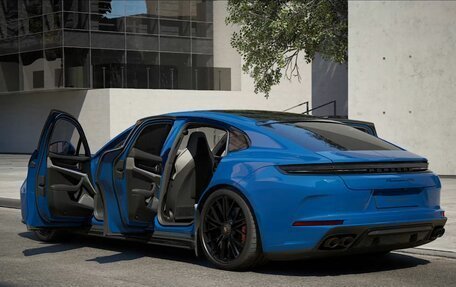 Porsche Panamera, 2025 год, 28 714 000 рублей, 8 фотография