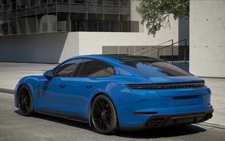 Porsche Panamera, 2025 год, 28 714 000 рублей, 5 фотография
