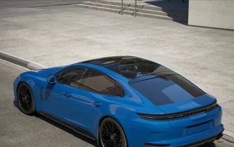 Porsche Panamera, 2025 год, 28 714 000 рублей, 9 фотография