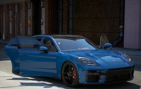 Porsche Panamera, 2025 год, 28 714 000 рублей, 10 фотография