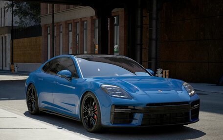 Porsche Panamera, 2025 год, 28 714 000 рублей, 2 фотография