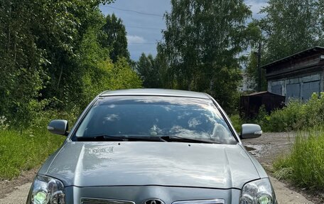 Toyota Avensis III рестайлинг, 2008 год, 999 000 рублей, 3 фотография
