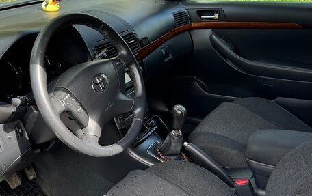 Toyota Avensis III рестайлинг, 2008 год, 999 000 рублей, 9 фотография