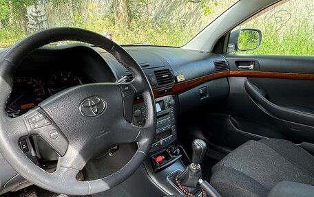 Toyota Avensis III рестайлинг, 2008 год, 999 000 рублей, 10 фотография