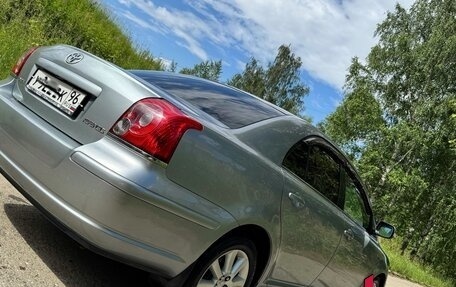 Toyota Avensis III рестайлинг, 2008 год, 999 000 рублей, 5 фотография