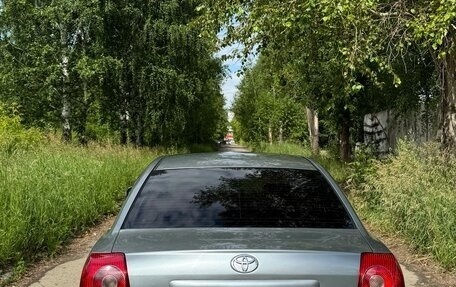Toyota Avensis III рестайлинг, 2008 год, 999 000 рублей, 6 фотография