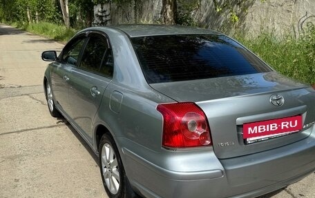Toyota Avensis III рестайлинг, 2008 год, 999 000 рублей, 4 фотография