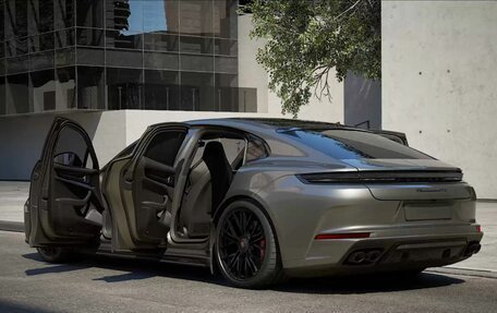 Porsche Panamera, 2025 год, 28 965 000 рублей, 9 фотография