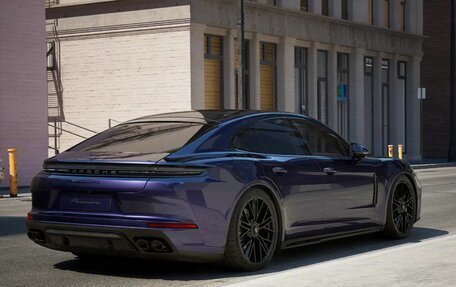 Porsche Panamera, 2025 год, 29 713 000 рублей, 7 фотография