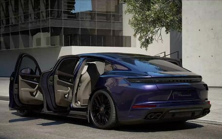 Porsche Panamera, 2025 год, 29 713 000 рублей, 8 фотография