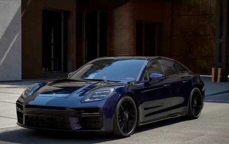 Porsche Panamera, 2025 год, 29 713 000 рублей, 4 фотография