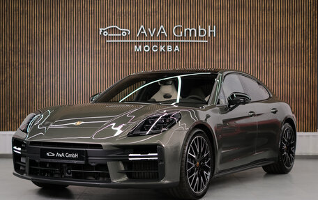 Porsche Panamera, 2025 год, 23 806 232 рублей, 3 фотография