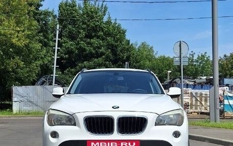 BMW X1, 2011 год, 1 145 000 рублей, 3 фотография