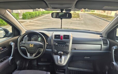 Honda CR-V III рестайлинг, 2008 год, 1 160 000 рублей, 13 фотография