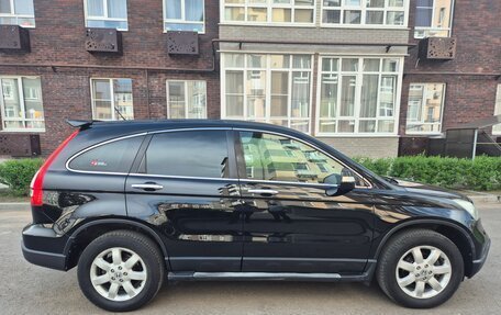 Honda CR-V III рестайлинг, 2008 год, 1 160 000 рублей, 2 фотография