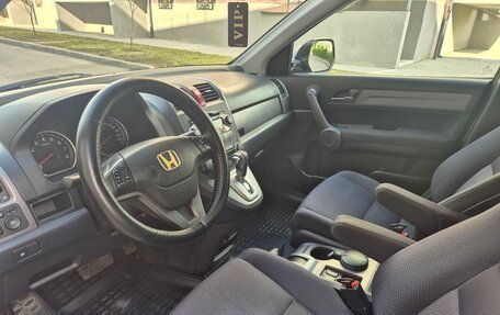 Honda CR-V III рестайлинг, 2008 год, 1 160 000 рублей, 9 фотография