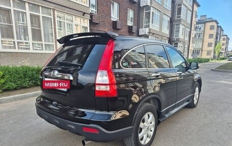 Honda CR-V III рестайлинг, 2008 год, 1 160 000 рублей, 3 фотография