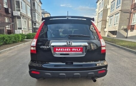 Honda CR-V III рестайлинг, 2008 год, 1 160 000 рублей, 4 фотография