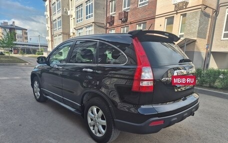 Honda CR-V III рестайлинг, 2008 год, 1 160 000 рублей, 5 фотография