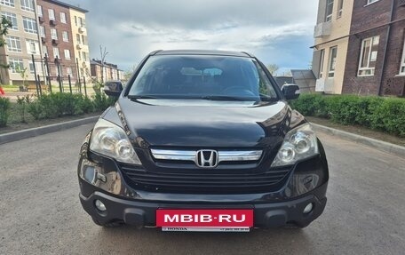 Honda CR-V III рестайлинг, 2008 год, 1 160 000 рублей, 8 фотография