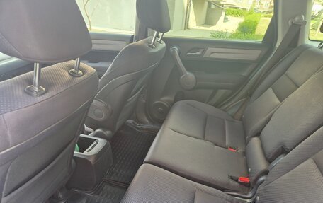 Honda CR-V III рестайлинг, 2008 год, 1 160 000 рублей, 16 фотография