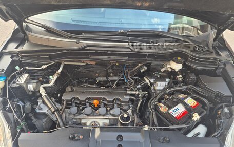 Honda CR-V III рестайлинг, 2008 год, 1 160 000 рублей, 19 фотография