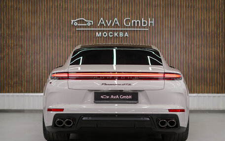 Porsche Panamera, 2025 год, 29 667 000 рублей, 5 фотография