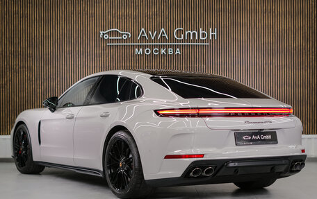 Porsche Panamera, 2025 год, 29 667 000 рублей, 4 фотография