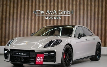 Porsche Panamera, 2025 год, 29 667 000 рублей, 3 фотография
