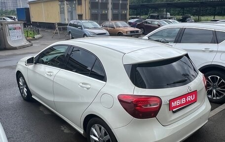 Mercedes-Benz A-Класс, 2017 год, 1 850 000 рублей, 7 фотография