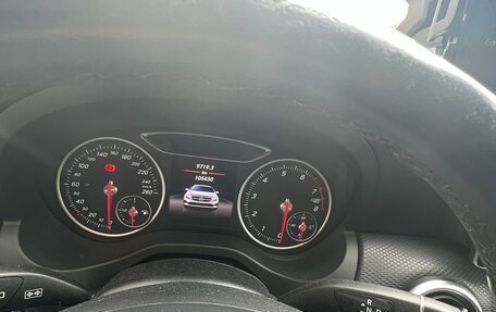 Mercedes-Benz A-Класс, 2017 год, 1 850 000 рублей, 13 фотография