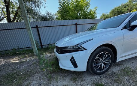 KIA K5, 2020 год, 1 950 000 рублей, 3 фотография