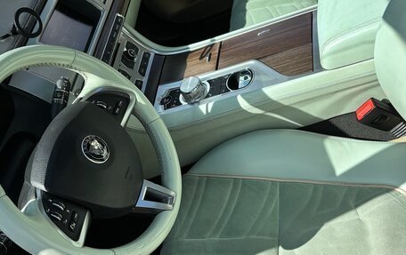 Jaguar XF I рестайлинг, 2014 год, 1 650 000 рублей, 10 фотография