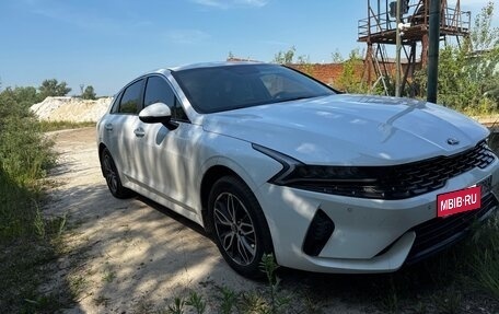KIA K5, 2020 год, 1 950 000 рублей, 2 фотография