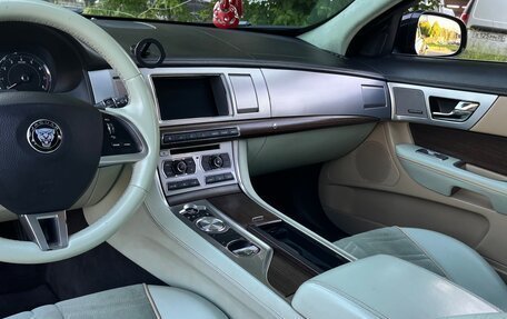 Jaguar XF I рестайлинг, 2014 год, 1 650 000 рублей, 9 фотография