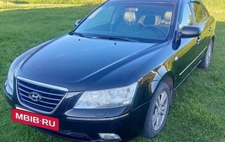 Hyundai Sonata VI, 2008 год, 750 000 рублей, 3 фотография