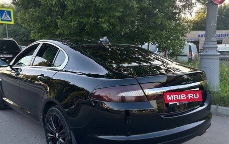 Jaguar XF I рестайлинг, 2014 год, 1 650 000 рублей, 4 фотография