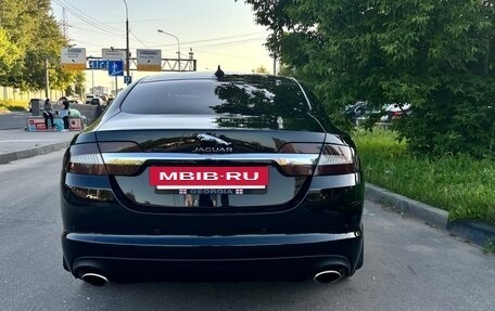 Jaguar XF I рестайлинг, 2014 год, 1 650 000 рублей, 5 фотография