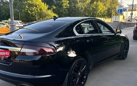 Jaguar XF I рестайлинг, 2014 год, 1 650 000 рублей, 6 фотография